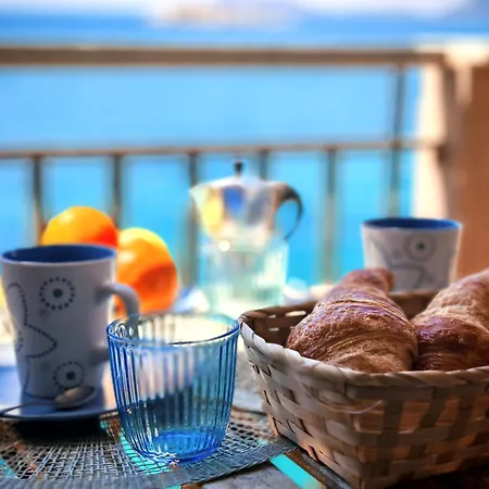 Blu Mare - Sea View *