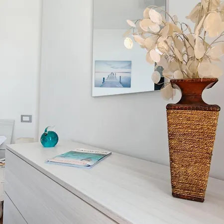 Blu Mare - Sea View Apartmán *