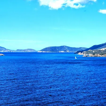 Blu Mare - Sunset And Sea View Teulada