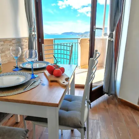 Apartmán Blu Mare - Sea View *