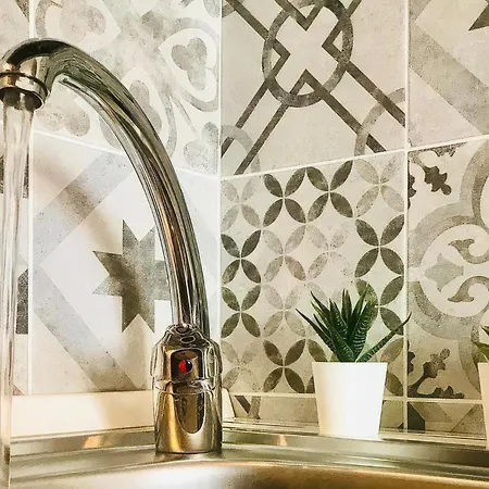 Apartmán Blu Mare - Sea View *