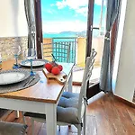 아파트 Blu Mare - Sunset And Sea View