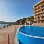 아파트 Blu Mare - Sunset And Sea View 툴라다