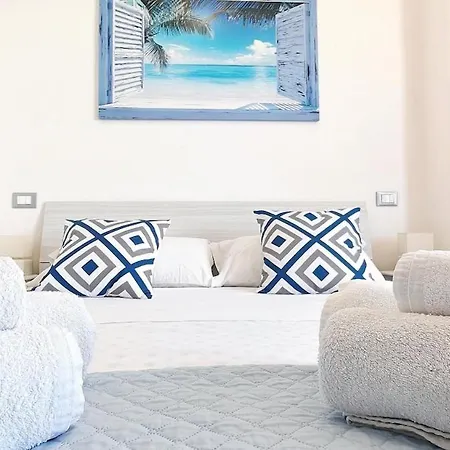 Blu Mare Apartment Teulada