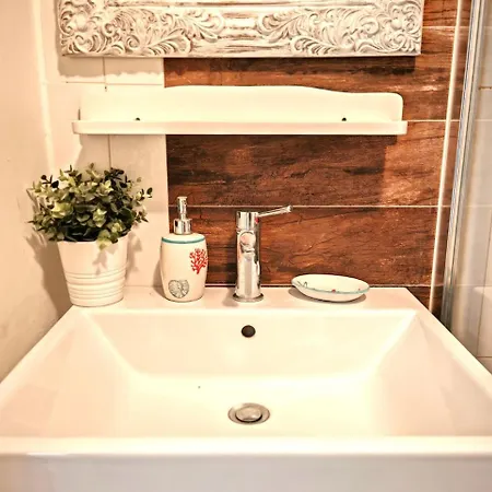 Blu Mare Apartment *