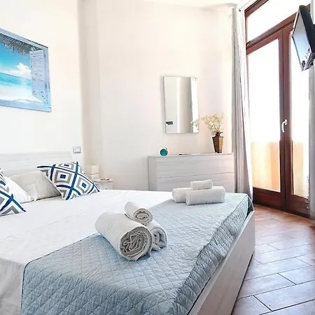Blu Mare Apartment *