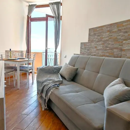 Blu Mare - Sea View Apartman *