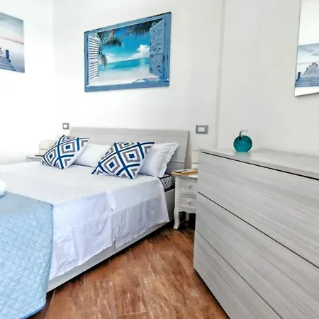 Blu Mare - Sunset And Sea View