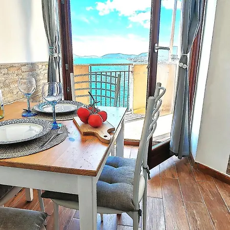Apartman Blu Mare - Sunset And Sea View