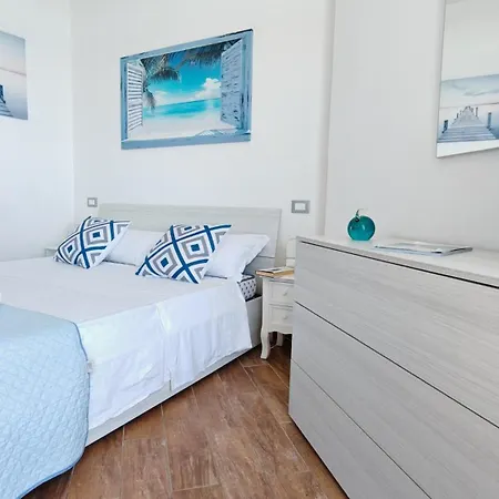 Blu Mare - Sea View Apartman *