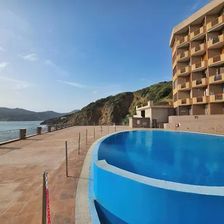 Apartman Blu Mare - Sea View Teulada