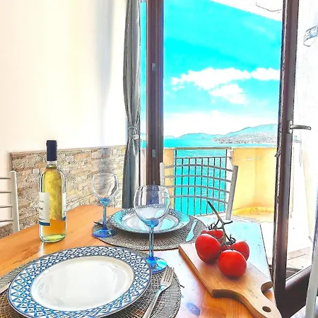 Blu Mare - Sunset And Sea View *