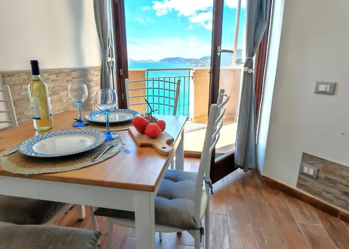 Appartamento Blu Mare *