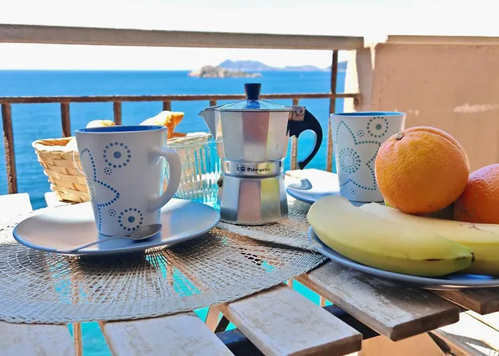 Blu Mare Appartamento *